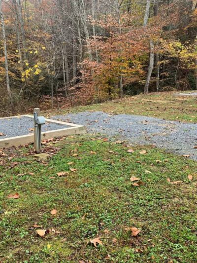 Arty Lee Campground - Dante, VA