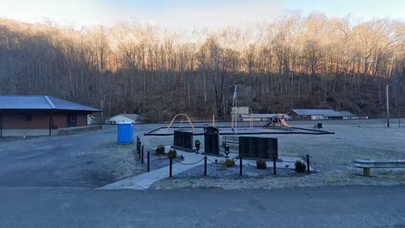 Dante Community Playground - Dante, VA