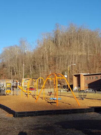 Dante Community Playground - Dante, VA