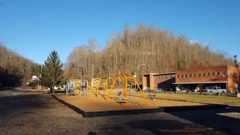 Dante Community Playground - Dante, VA