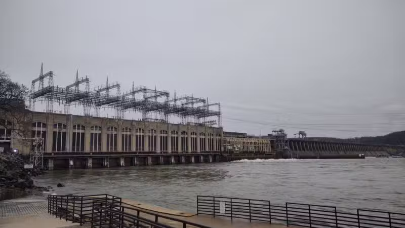 Conowingo Fisherman's Park - Darlington, MD