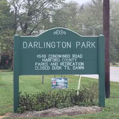 Darlington park - Darlington, MD