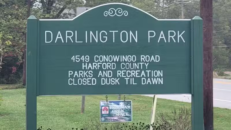 Darlington park - Darlington, MD
