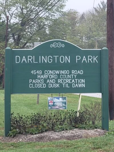 Darlington park - Darlington, MD