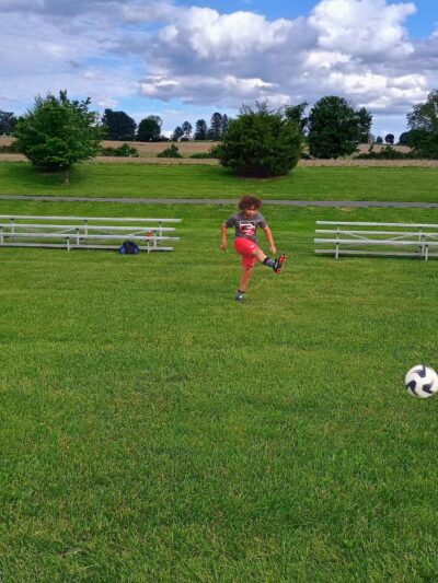 Francis S. Silver Park - Darlington, MD