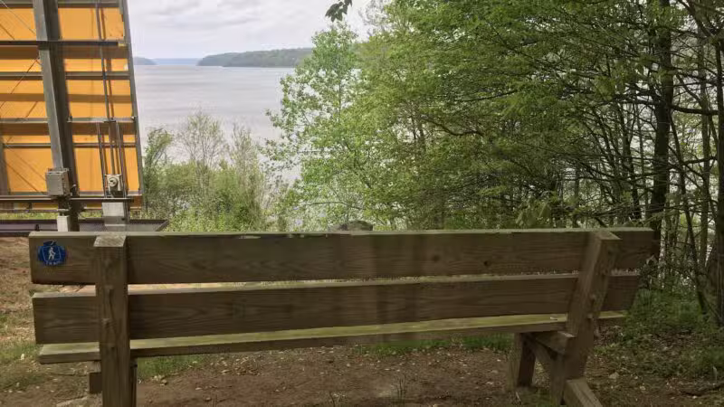 Mason-Dixon Trail Head - Darlington, MD