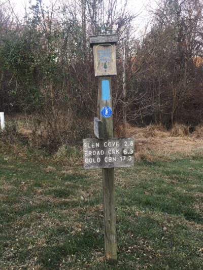 Mason-Dixon Trail Head - Darlington, MD