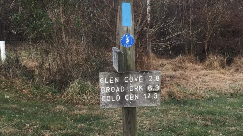 Mason-Dixon Trail Head - Darlington, MD