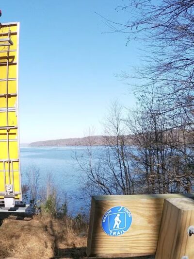 Mason-Dixon Trail Head - Darlington, MD