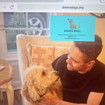 Dave’s dogs - ,