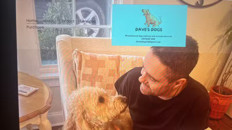 Dave’s dogs - ,