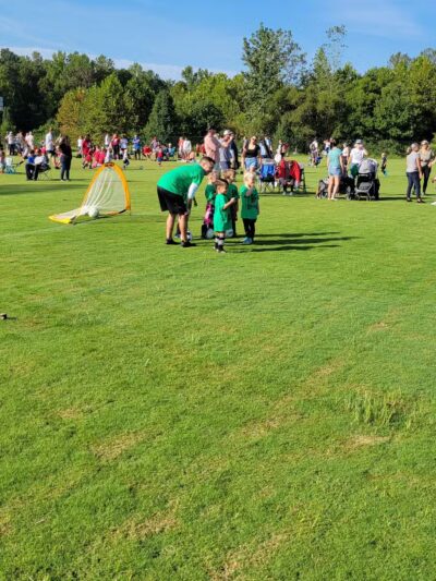 Davidsonville Park - Davidsonville, MD