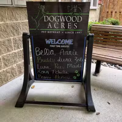 Dogwood Acres Pet Retreat - Davidsonville, MD