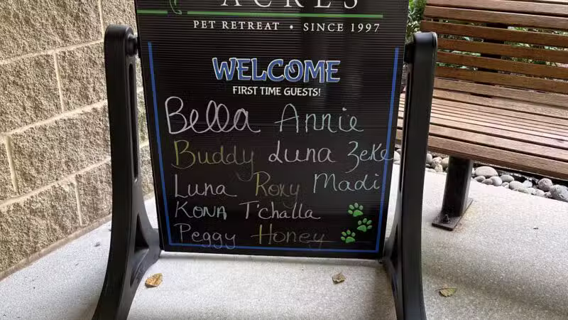 Dogwood Acres Pet Retreat - Davidsonville, MD