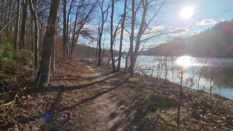 Pig Tail Recreation Area - Dayton, MD