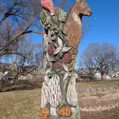 Highland Dog Park - Dayton, OH
