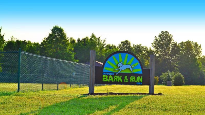 Defiance Bark And Run (Membership Required) - Defiance, OH