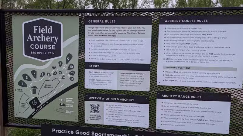 Delano Dog Park - Delano, MN
