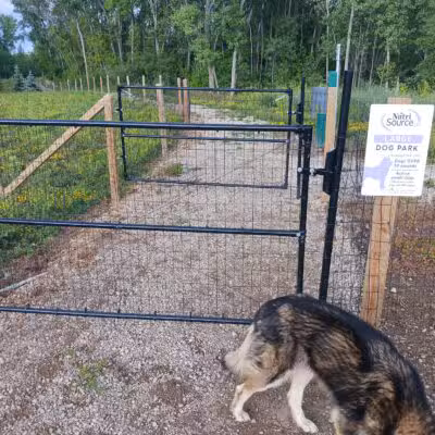 Delano Dog Park - Delano, MN