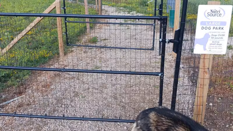 Delano Dog Park - Delano, MN
