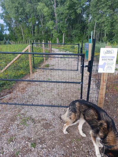 Delano Dog Park - Delano, MN