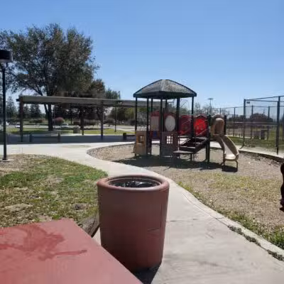 Delhi Park - Delhi, CA