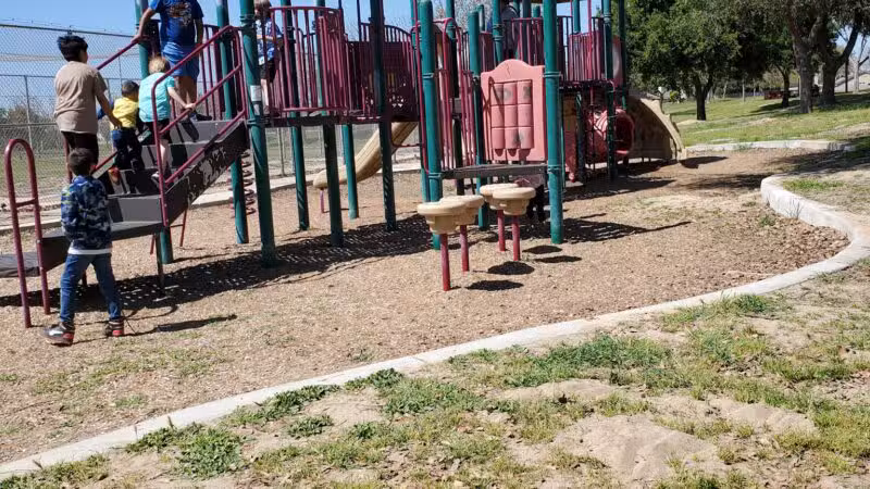 Delhi Park - Delhi, CA