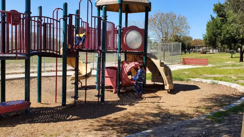 Delhi Park - Delhi, CA