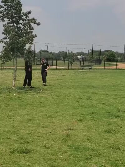 North Lakes Dog Park - Denton, TX