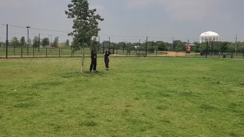 North Lakes Dog Park - Denton, TX