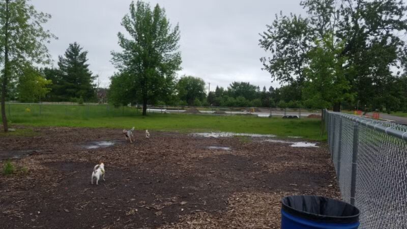 Haas Dog Park - Duluth, MN