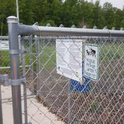 Haas Dog Park - Duluth, MN
