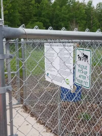 Haas Dog Park - Duluth, MN