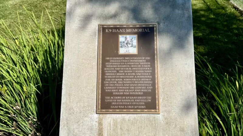 Haas Dog Park - Duluth, MN