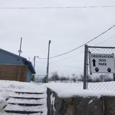 Observation Dog Park - Duluth, MN
