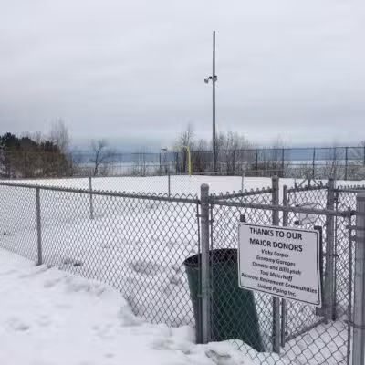 Observation Dog Park - Duluth, MN