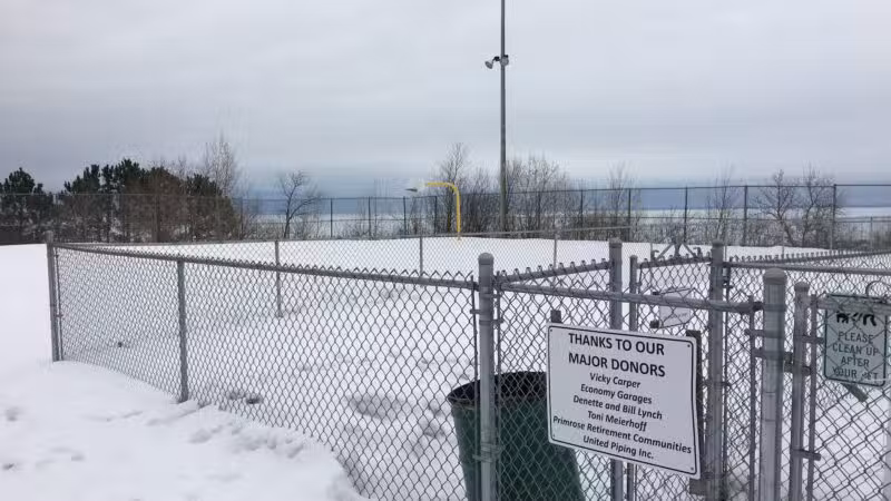 Observation Dog Park - Duluth, MN