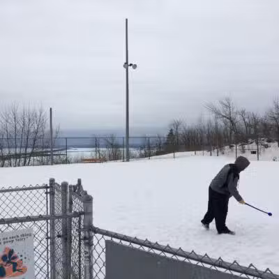 Observation Dog Park - Duluth, MN