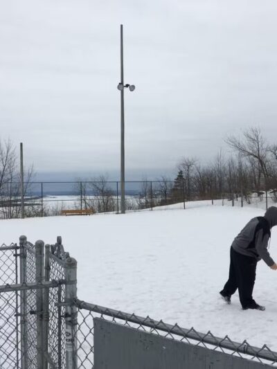 Observation Dog Park - Duluth, MN