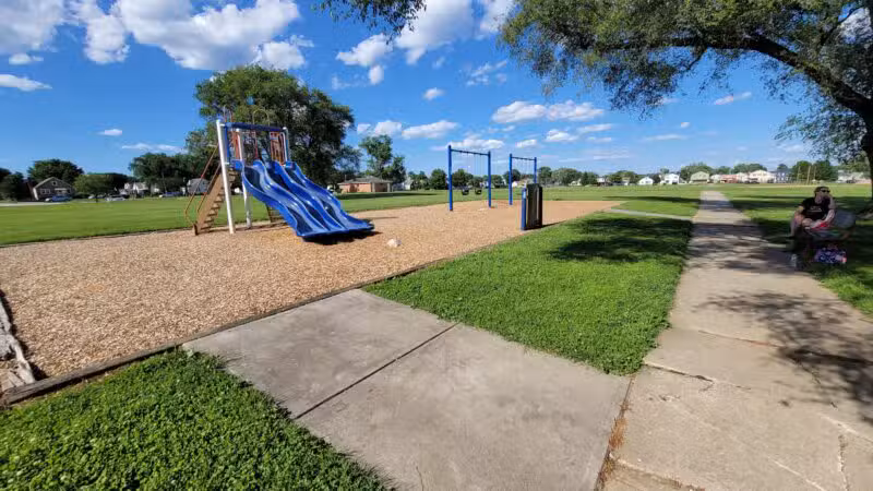 Gray Manor Park - Dundalk, MD