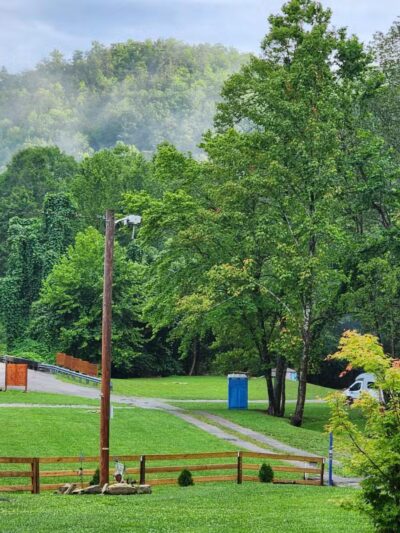 Devils Fork Campground - Dungannon, VA