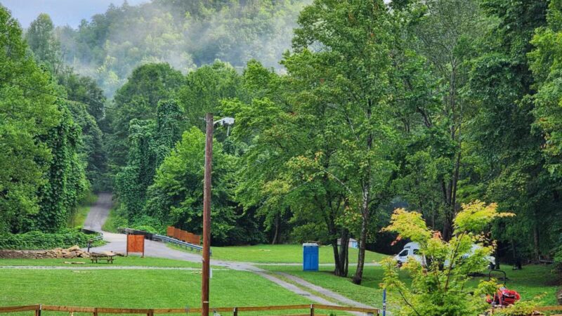 Devils Fork Campground - Dungannon, VA