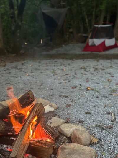 Devils Fork Campground - Dungannon, VA