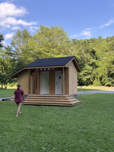 Devils Fork Campground - Dungannon, VA