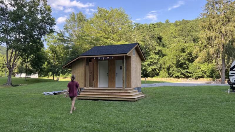 Devils Fork Campground - Dungannon, VA