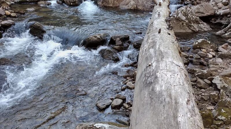 Hanging Rock Day Use Area - Dungannon, VA