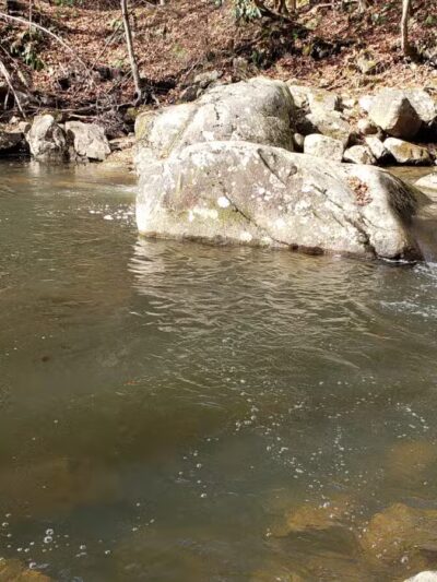 Hanging Rock Day Use Area - Dungannon, VA