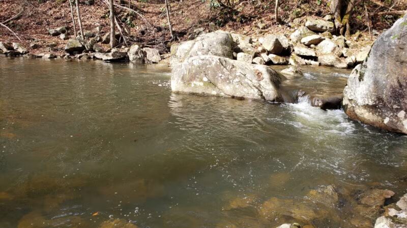 Hanging Rock Day Use Area - Dungannon, VA