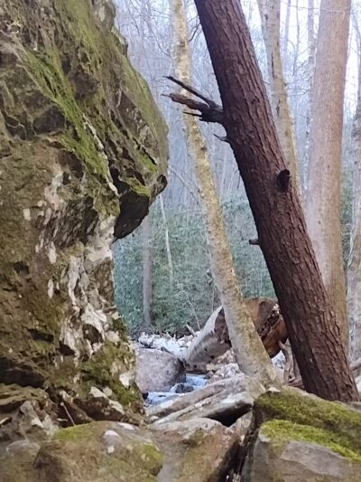 Hanging Rock Day Use Area - Dungannon, VA