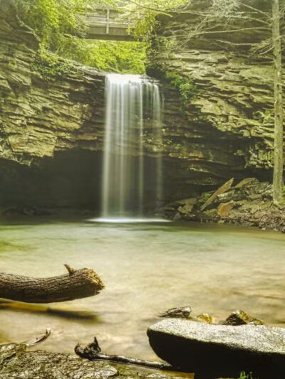 Little Stony Falls - Dungannon, VA